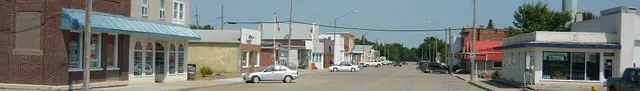 Washington Avenue business district
